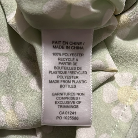 Twik Faux Wrap Skirt - Picture 5 of 5